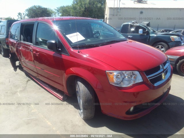 DODGE GRAND CARAVAN 2016 2c4rdgbg1gr155655