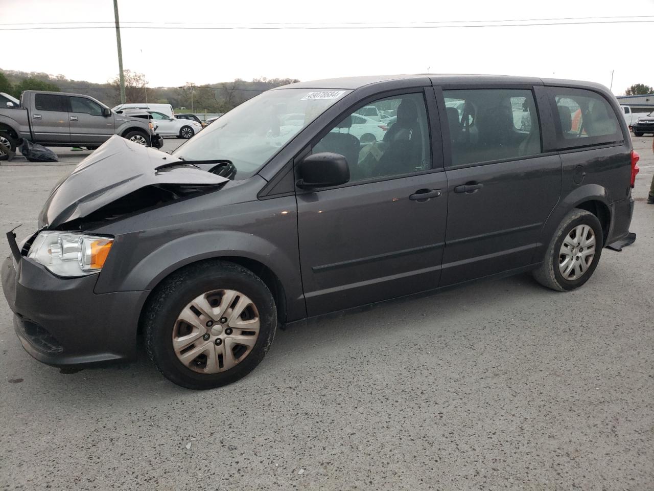 DODGE CARAVAN 2016 2c4rdgbg1gr183455