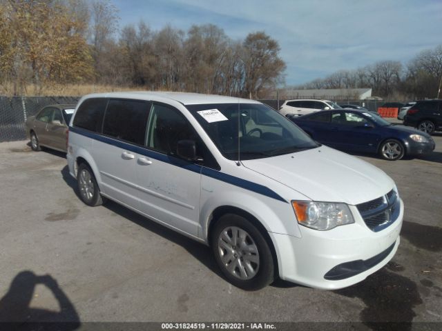 DODGE GRAND CARAVAN 2016 2c4rdgbg1gr195203