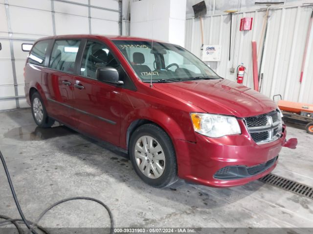 DODGE GRAND CARAVAN 2016 2c4rdgbg1gr195721