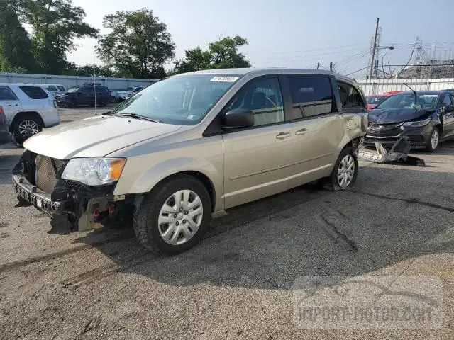 DODGE CARAVAN 2016 2c4rdgbg1gr212274