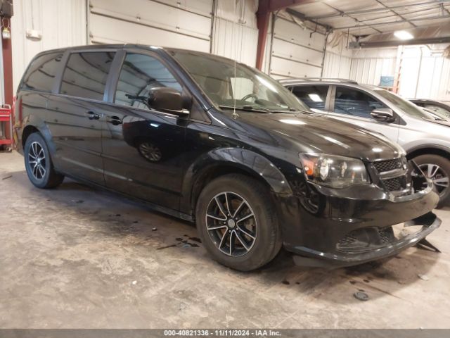 DODGE GRAND CARAVAN 2016 2c4rdgbg1gr226076