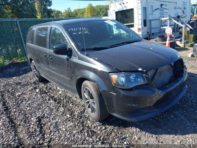 DODGE GRAND CARAVAN 2016 2c4rdgbg1gr227258