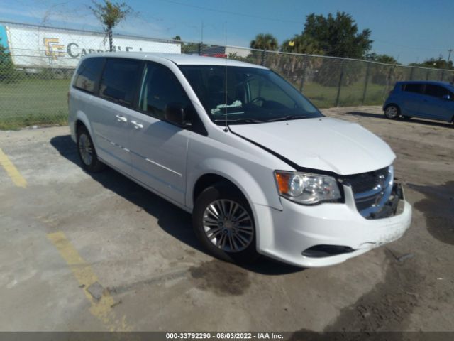 DODGE GRAND CARAVAN 2016 2c4rdgbg1gr227888