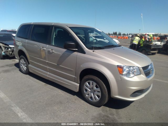 DODGE GRAND CARAVAN 2016 2c4rdgbg1gr228099