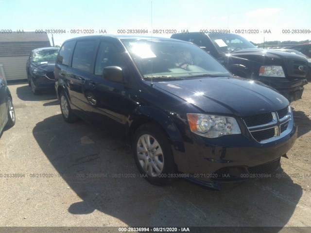 DODGE GRAND CARAVAN 2016 2c4rdgbg1gr236297