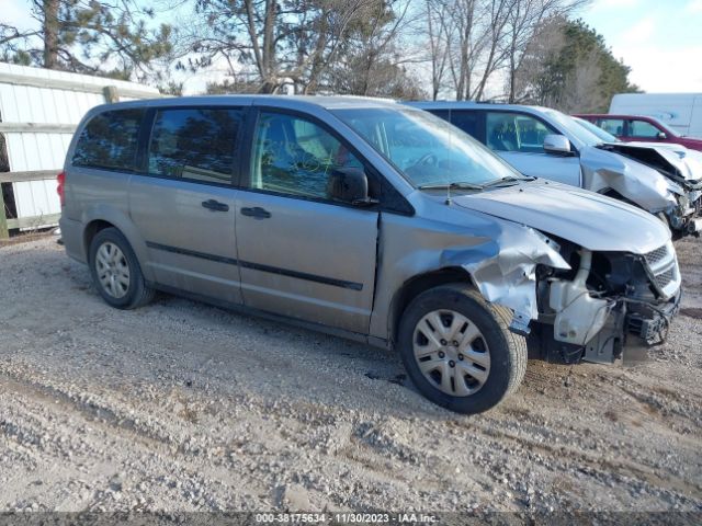 DODGE GRAND CARAVAN 2016 2c4rdgbg1gr236767