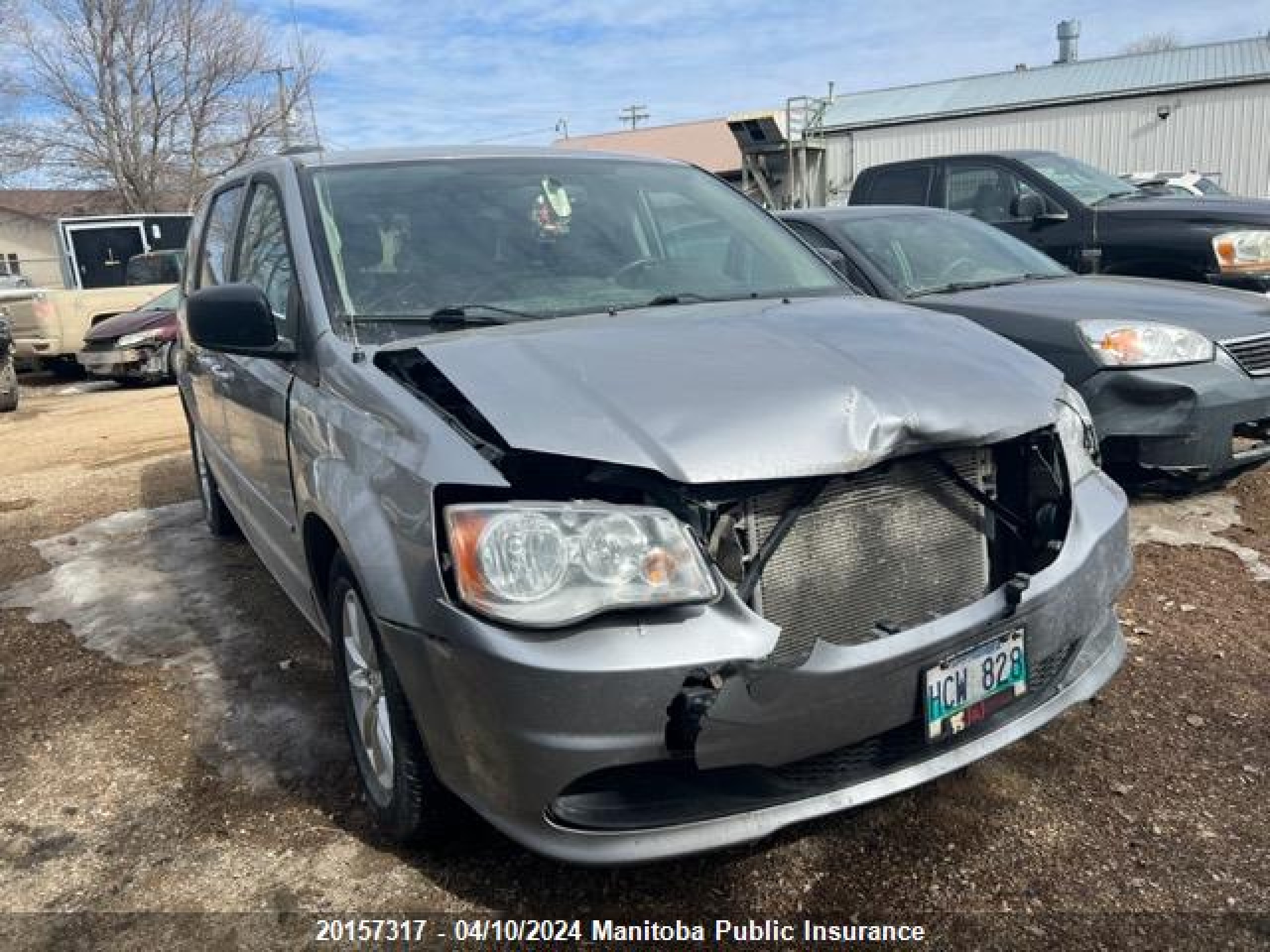 DODGE CARAVAN 2016 2c4rdgbg1gr242021