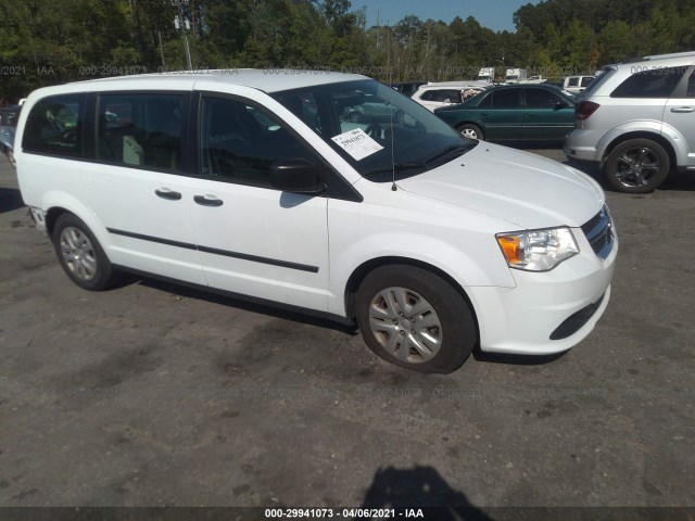 DODGE GRAND CARAVAN 2016 2c4rdgbg1gr251124