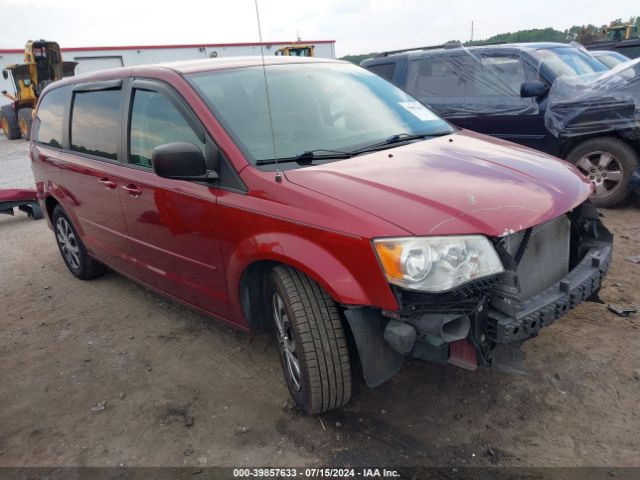 DODGE GRAND CARAVAN 2016 2c4rdgbg1gr251799