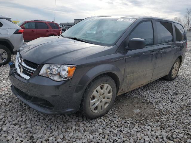 DODGE CARAVAN 2016 2c4rdgbg1gr256470