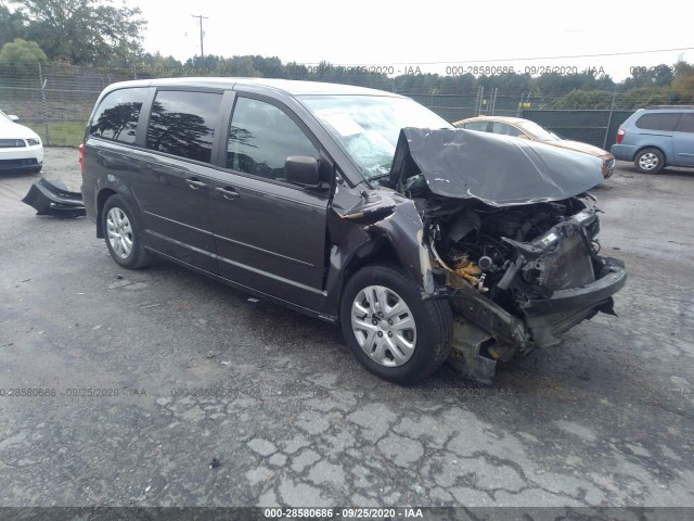 DODGE GRAND CARAVAN 2016 2c4rdgbg1gr314819