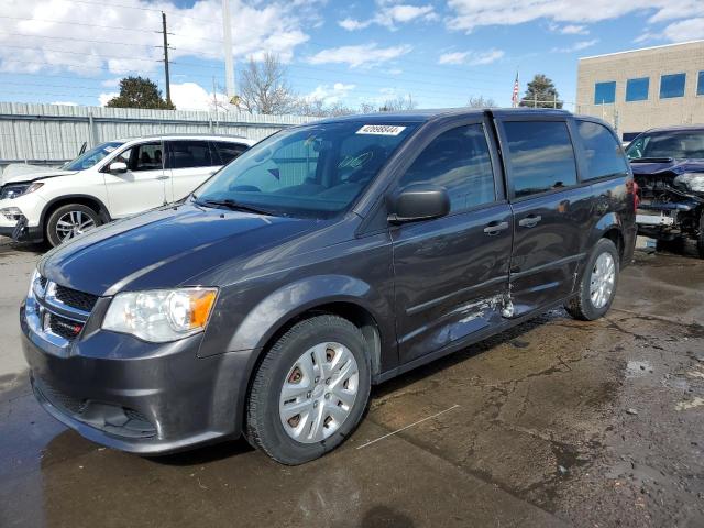 DODGE CARAVAN 2016 2c4rdgbg1gr314870