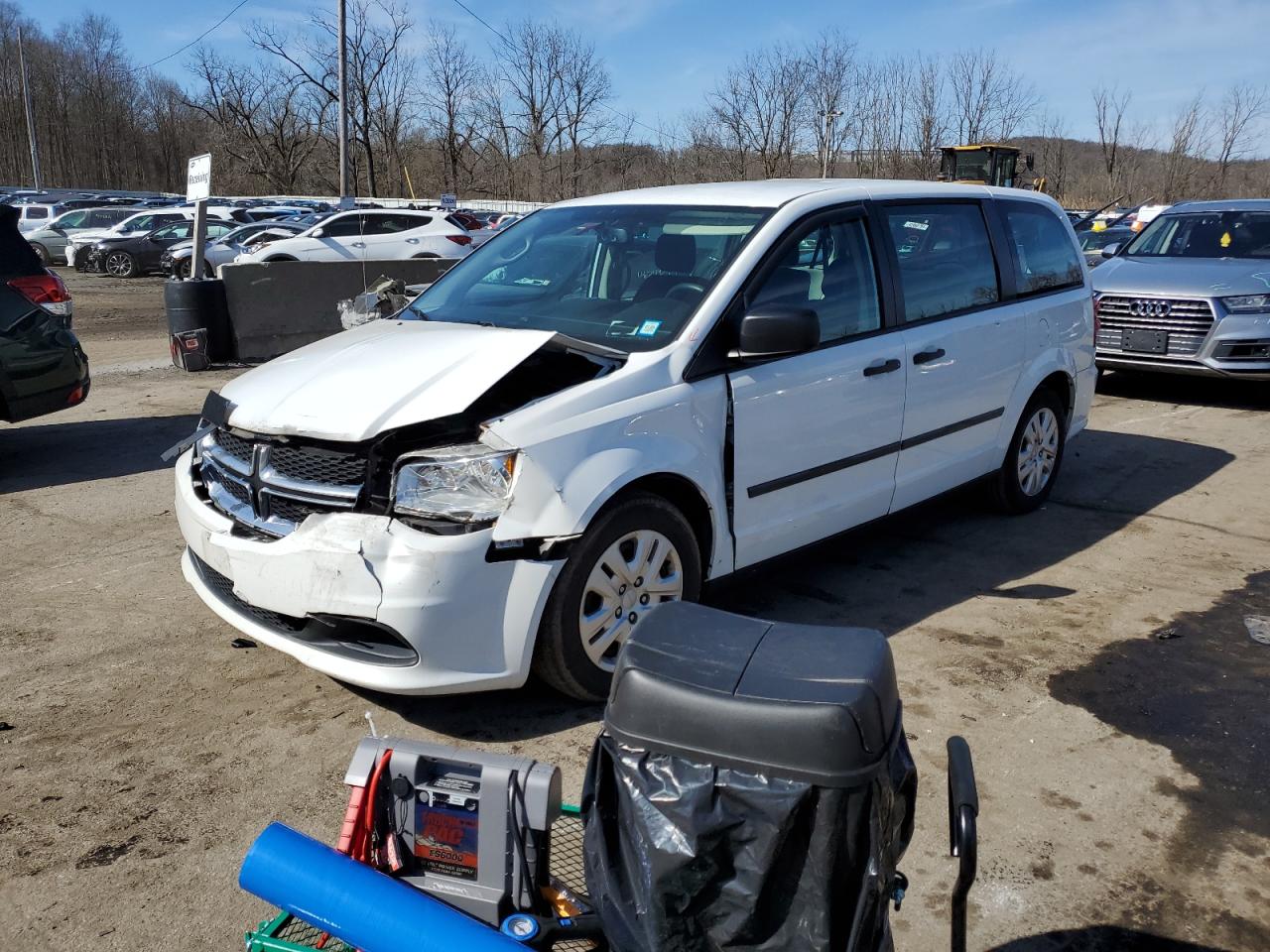 DODGE CARAVAN 2016 2c4rdgbg1gr330454