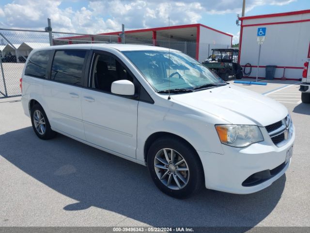 DODGE GRAND CARAVAN 2016 2c4rdgbg1gr358349