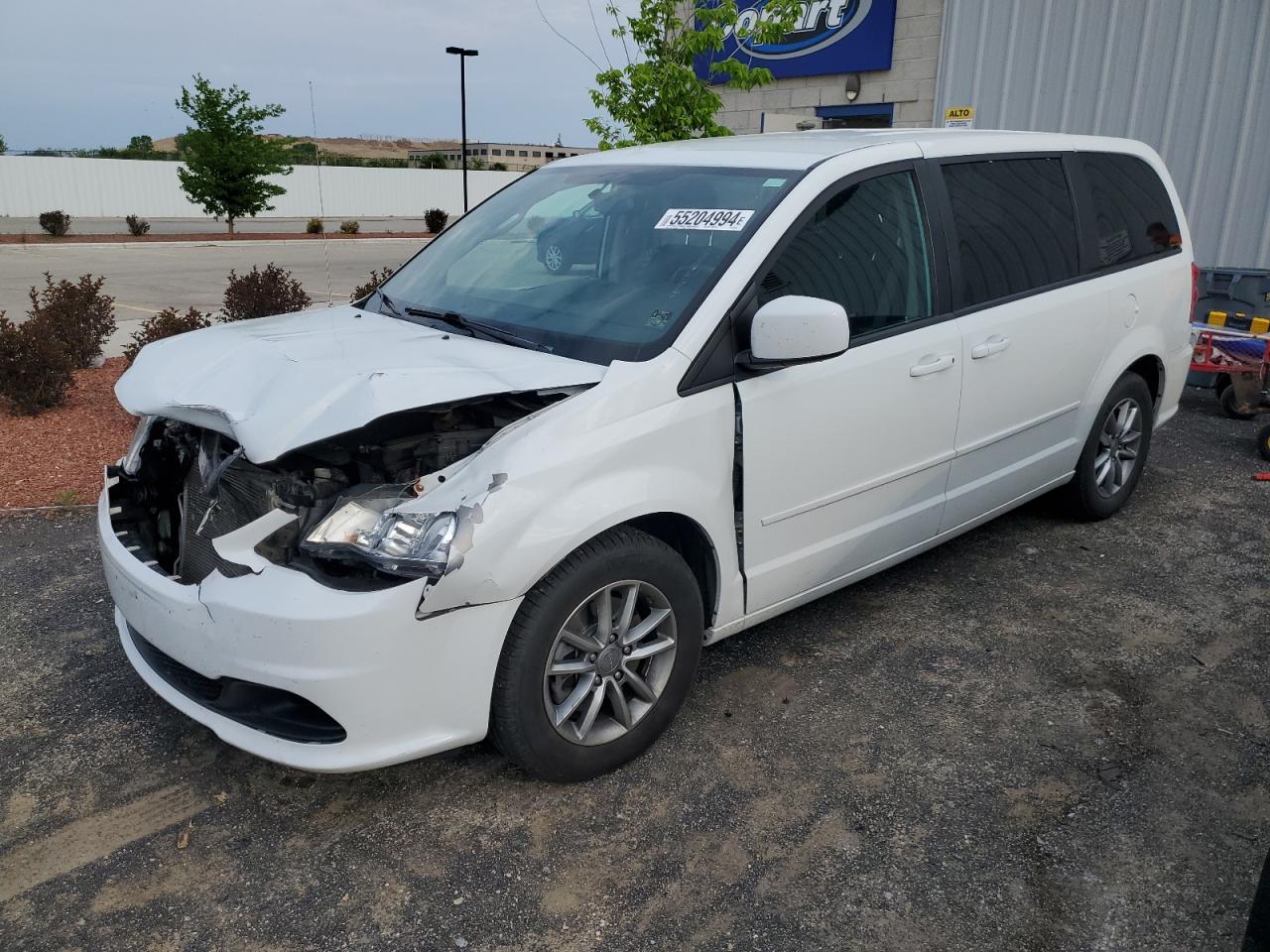 DODGE CARAVAN 2016 2c4rdgbg1gr361767