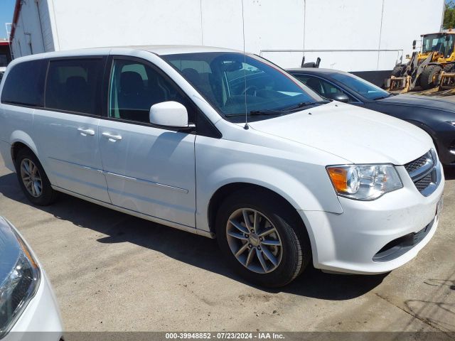 DODGE GRAND CARAVAN 2016 2c4rdgbg1gr379766