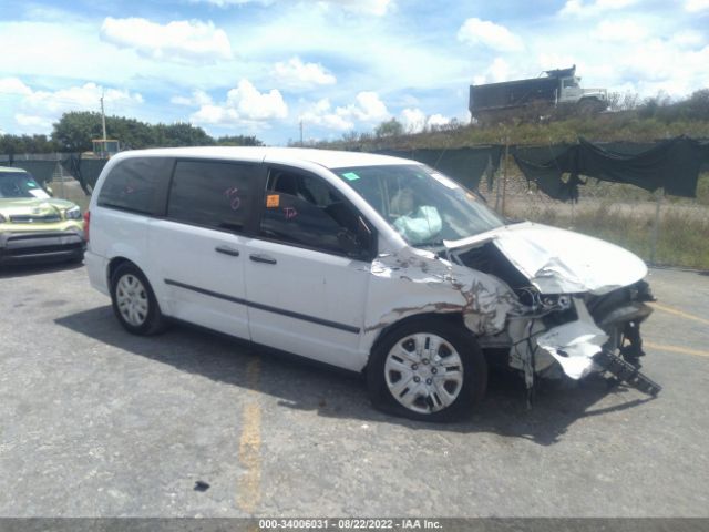 DODGE GRAND CARAVAN 2016 2c4rdgbg1gr382411