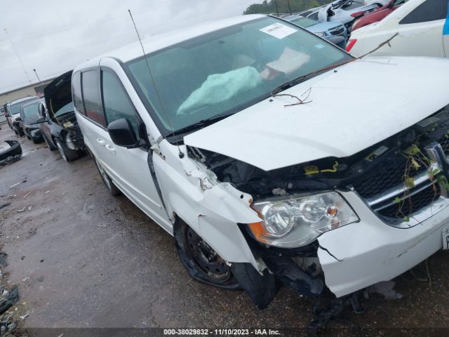 DODGE GRAND CARAVAN 2016 2c4rdgbg1gr387379