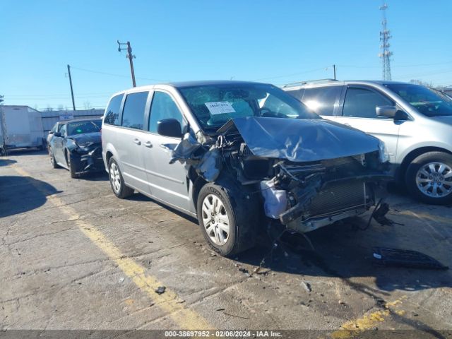 DODGE GRAND CARAVAN 2017 2c4rdgbg1hr563462