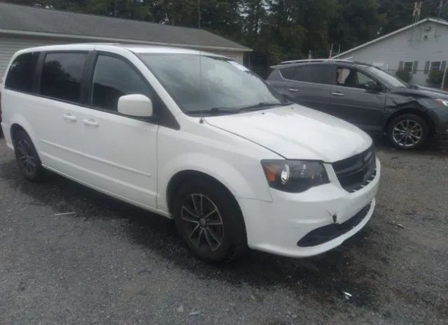 DODGE GRAND CARAVAN 2017 2c4rdgbg1hr601059