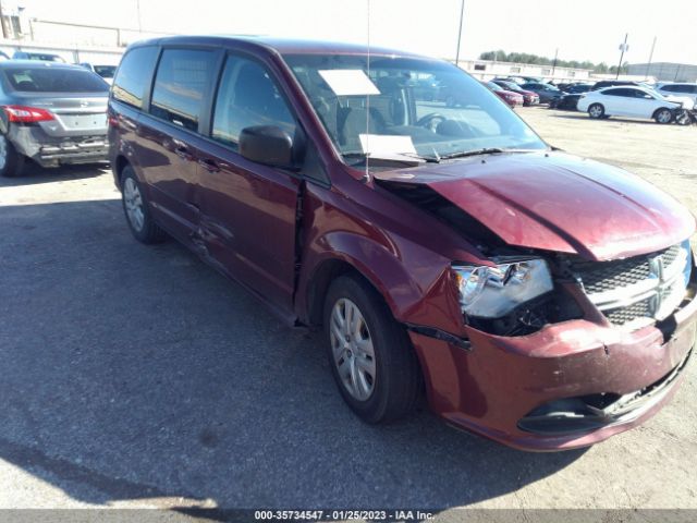 DODGE GRAND CARAVAN 2017 2c4rdgbg1hr605256