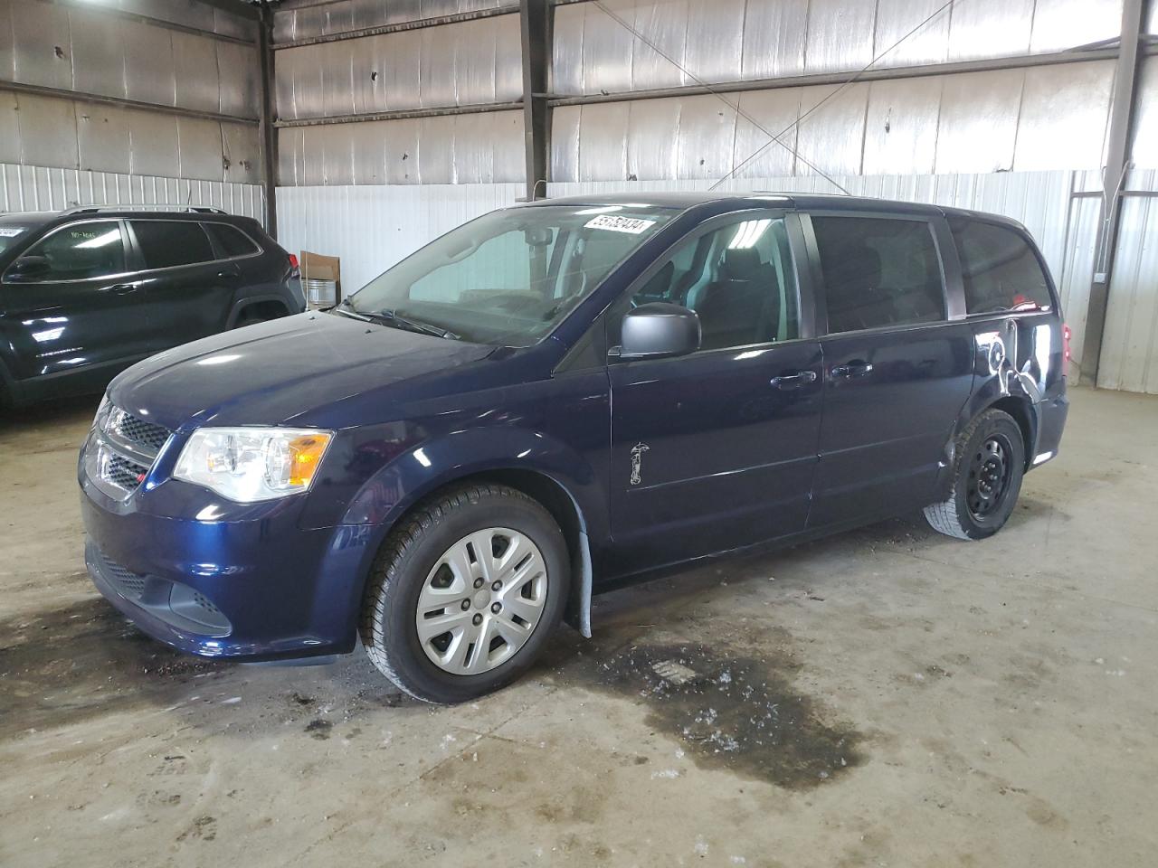 DODGE CARAVAN 2017 2c4rdgbg1hr618539