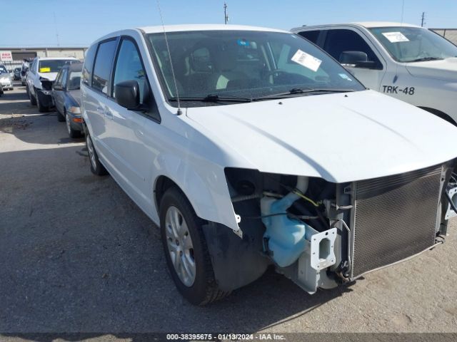 DODGE GRAND CARAVAN 2017 2c4rdgbg1hr624857