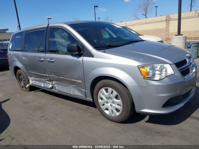 DODGE GRAND CARAVAN 2017 2c4rdgbg1hr626236