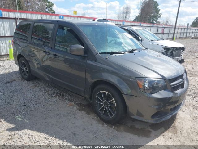 DODGE GRAND CARAVAN 2017 2c4rdgbg1hr631677