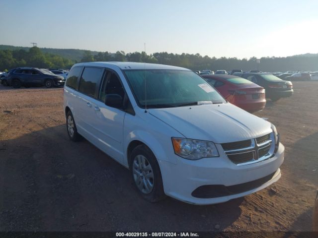 DODGE GRAND CARAVAN 2017 2c4rdgbg1hr708029