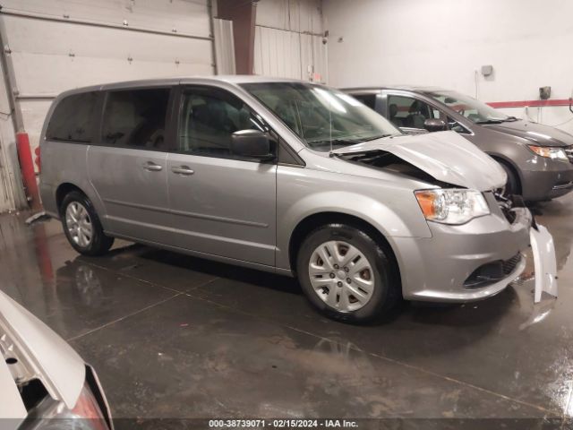 DODGE GRAND CARAVAN 2017 2c4rdgbg1hr736820