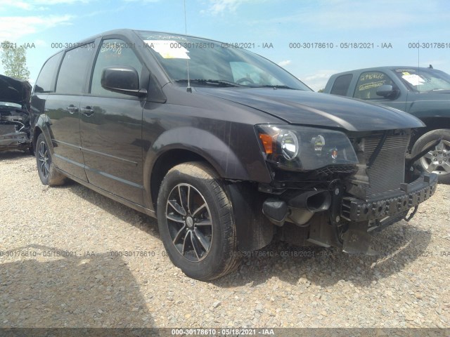 DODGE GRAND CARAVAN 2017 2c4rdgbg1hr751432