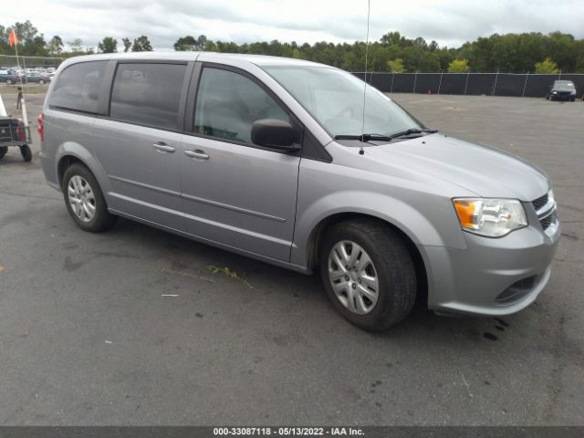 DODGE GRAND CARAVAN 2017 2c4rdgbg1hr751544