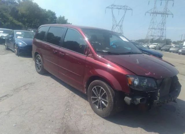 DODGE GRAND CARAVAN 2017 2c4rdgbg1hr836416