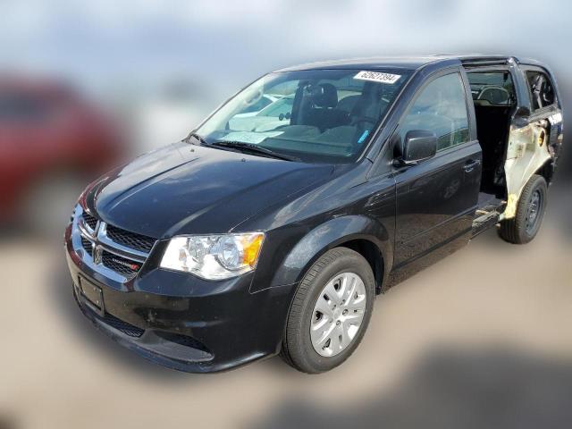 DODGE CARAVAN 2017 2c4rdgbg1hr838960