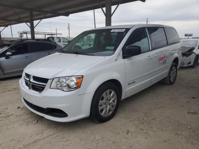 DODGE CARAVAN 2017 2c4rdgbg1hr853409