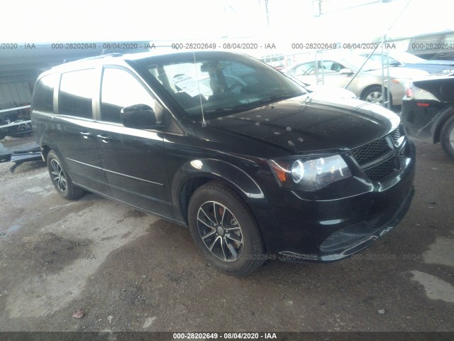 DODGE GRAND CARAVAN 2017 2c4rdgbg1hr854253