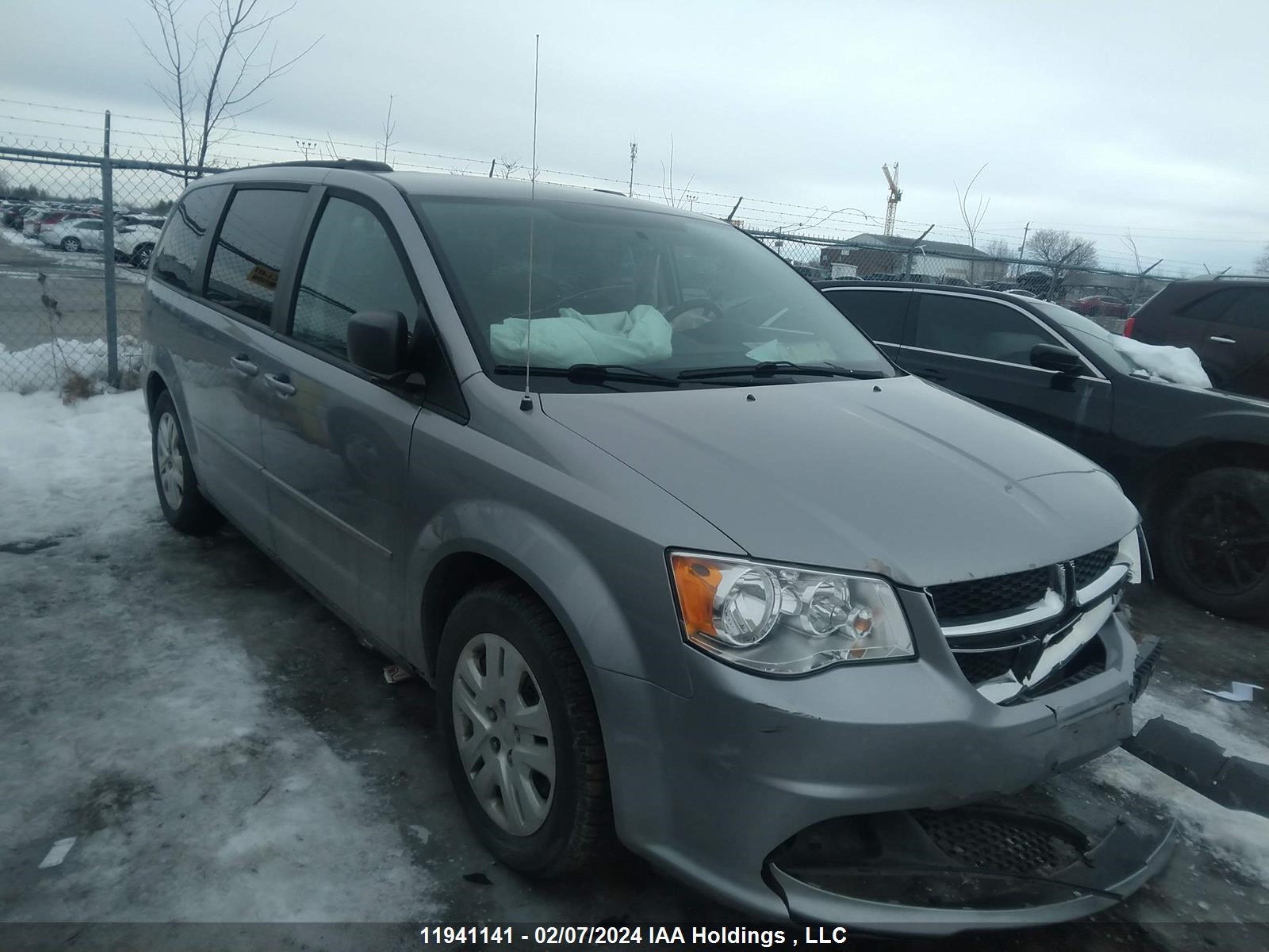 DODGE CARAVAN 2017 2c4rdgbg1hr868640