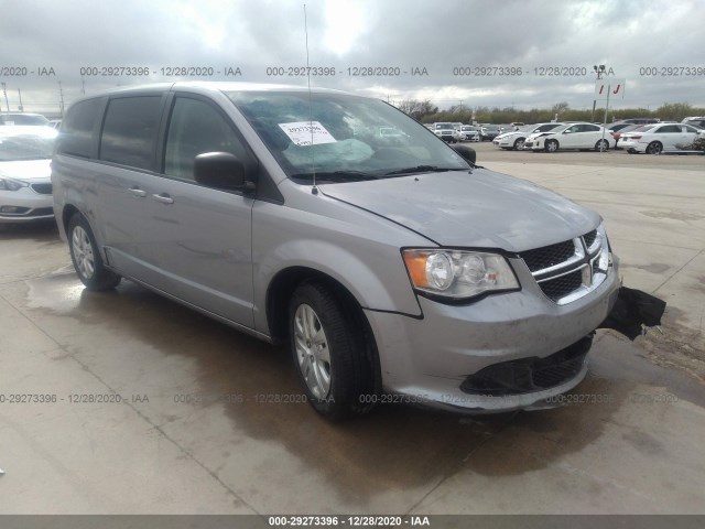 DODGE GRAND CARAVAN 2018 2c4rdgbg1jr139964