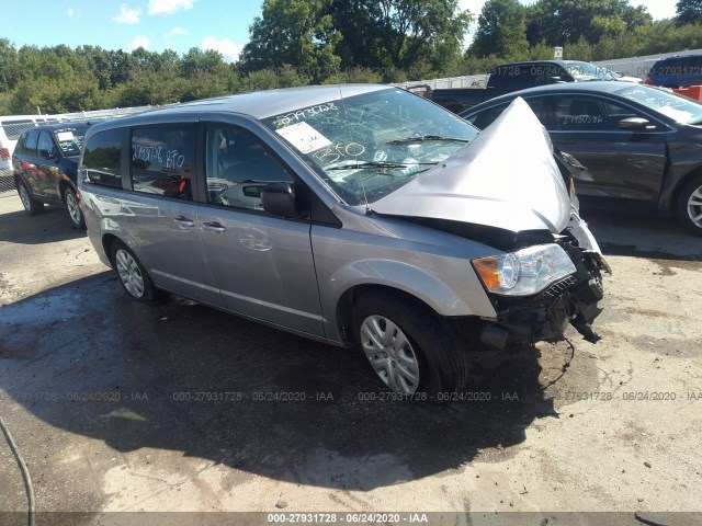 DODGE GRAND CARAVAN 2018 2c4rdgbg1jr151533