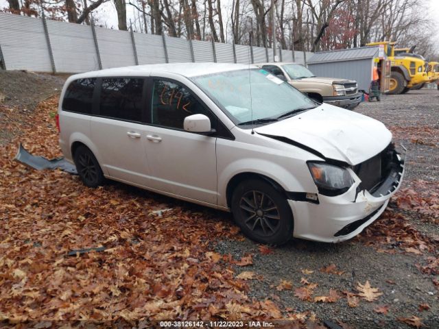 DODGE GRAND CARAVAN 2018 2c4rdgbg1jr153167