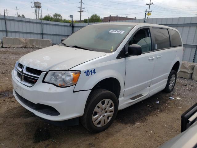 DODGE CARAVAN 2018 2c4rdgbg1jr160474