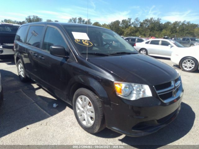 DODGE GRAND CARAVAN 2018 2c4rdgbg1jr161706