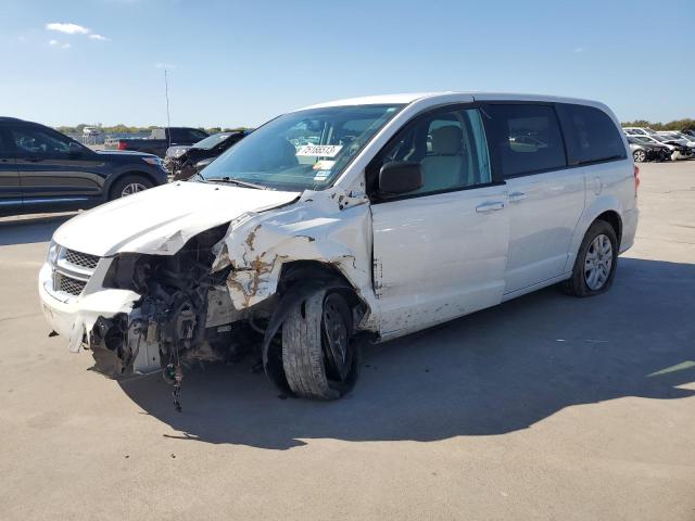 DODGE CARAVAN 2018 2c4rdgbg1jr170423