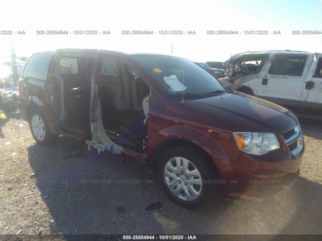 DODGE GRAND CARAVAN 2018 2c4rdgbg1jr180921