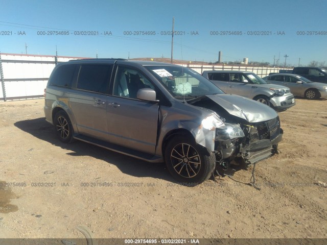 DODGE GRAND CARAVAN 2018 2c4rdgbg1jr190980