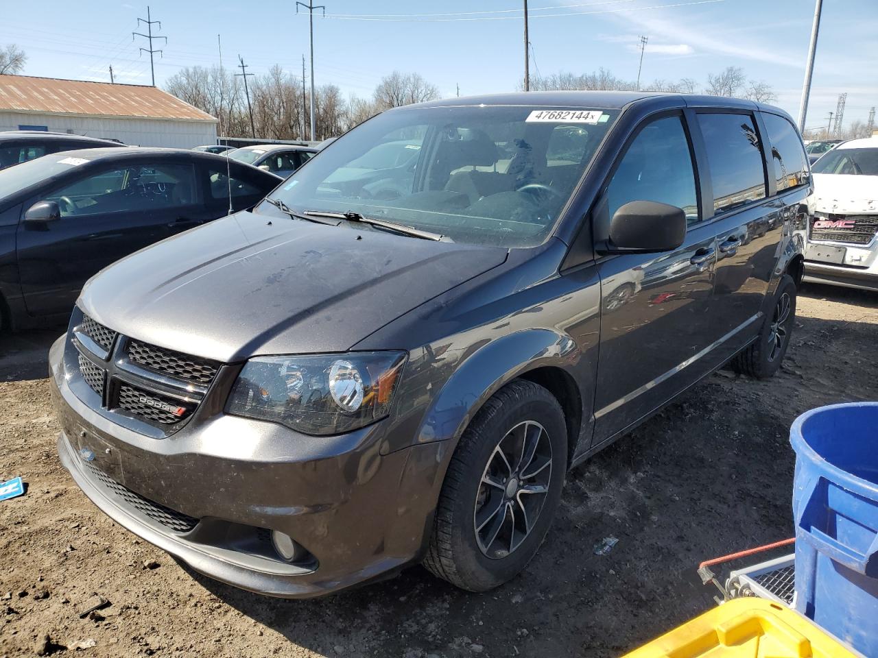 DODGE CARAVAN 2018 2c4rdgbg1jr202240