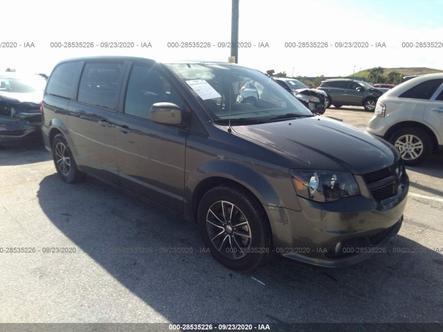 DODGE GRAND CARAVAN 2018 2c4rdgbg1jr220477