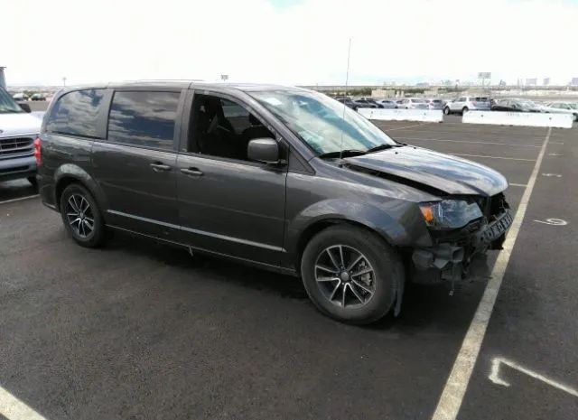 DODGE GRAND CARAVAN 2018 2c4rdgbg1jr220804